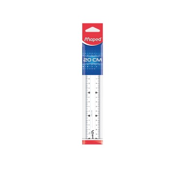 Régua Classic Maped 20cm
