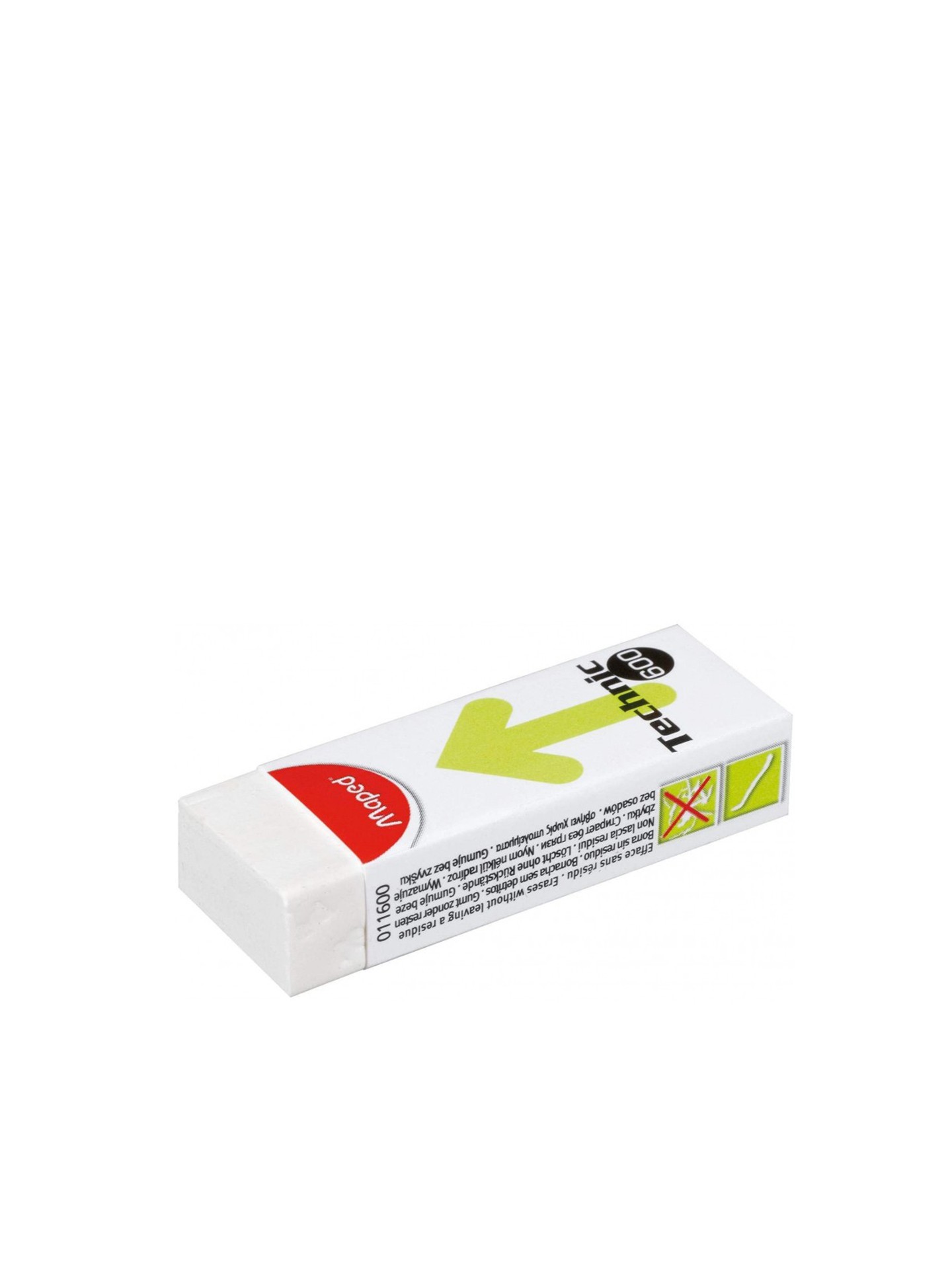Borracha Maped Technic