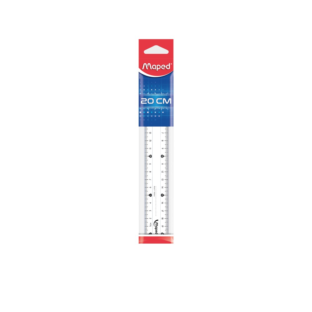 Régua Classic Maped 20cm