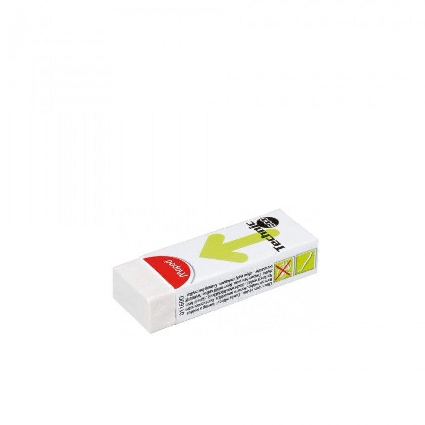 Borracha Maped Technic Borracha Maped Technic