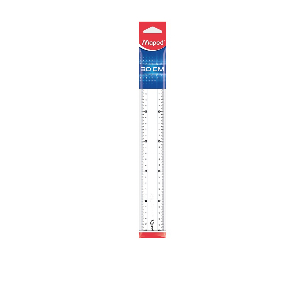 Régua Maped Geometric 30cm