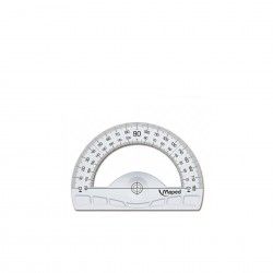 Transferidor Maped Geometric 12cm / 180°