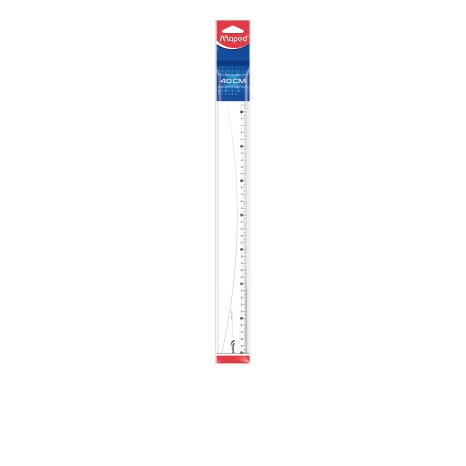Régua Maped Geometric 40cm - Image product