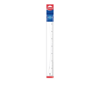 Régua Maped Geometric 40cm