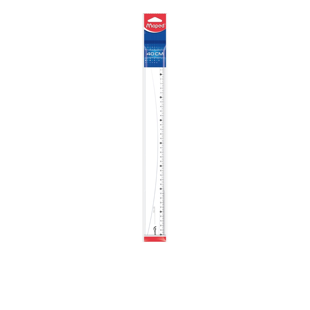 Régua Maped Geometric 40cm