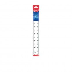 R�gua Maped Geometric 30cm