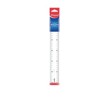 Régua Maped Geometric 30cm