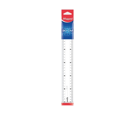 Régua Maped Geometric 30cm - Image product