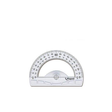 Transferidor Maped Geometric 12cm / 180° - Image product