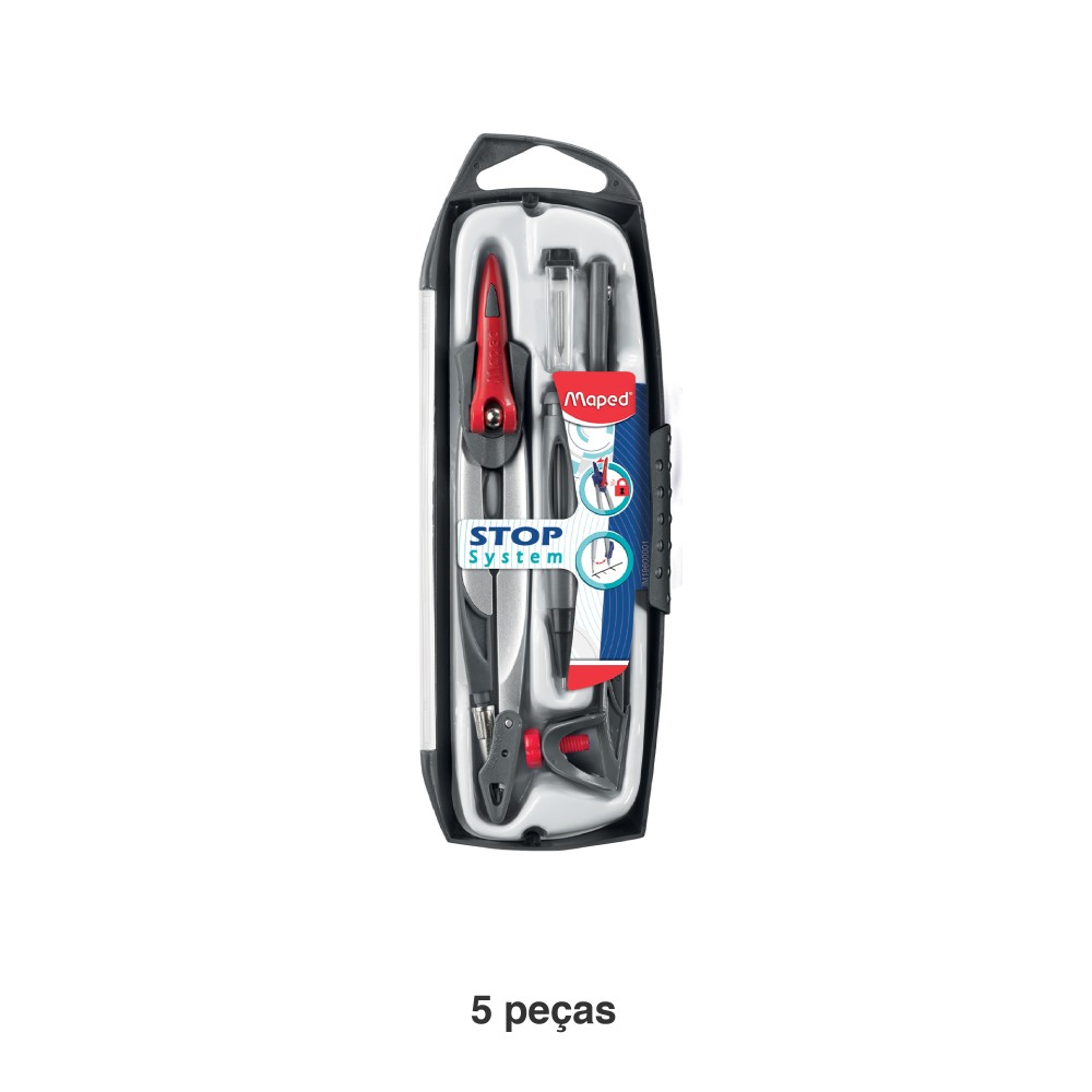 Compasso Stop System 5 Peça