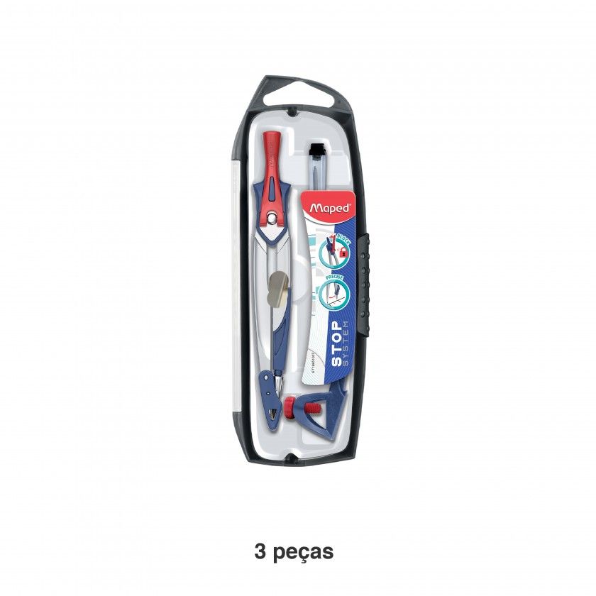 Compasso Stop System 3 Pe�a