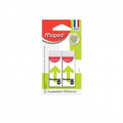 Borracha Maped Technic 600 Pack 2