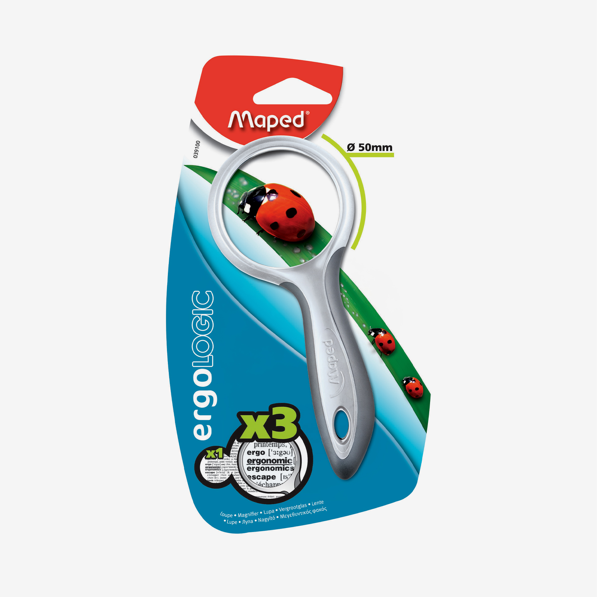 Lupa Maped 5cm