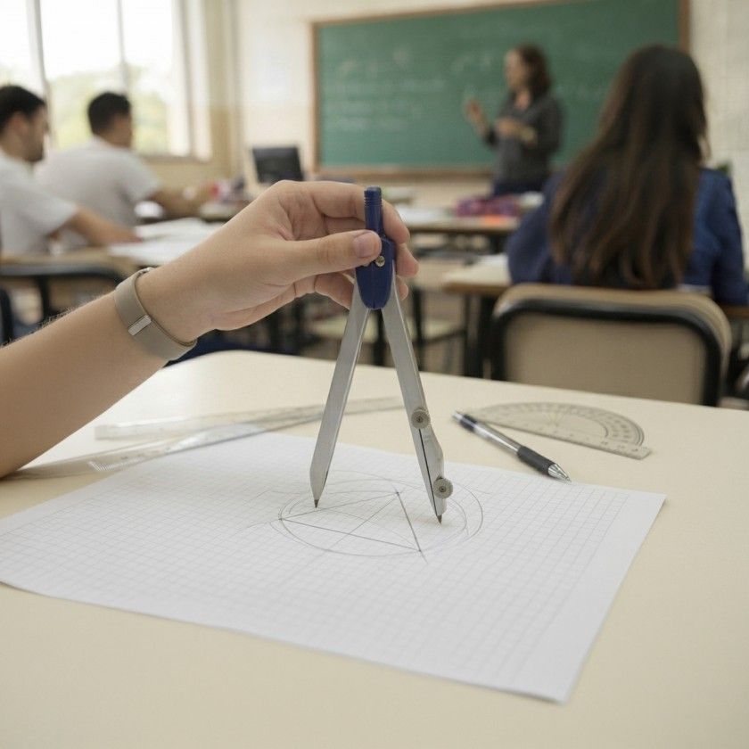 Compasso Maped Start 3 Peças Compasso Maped Start 3 Peças