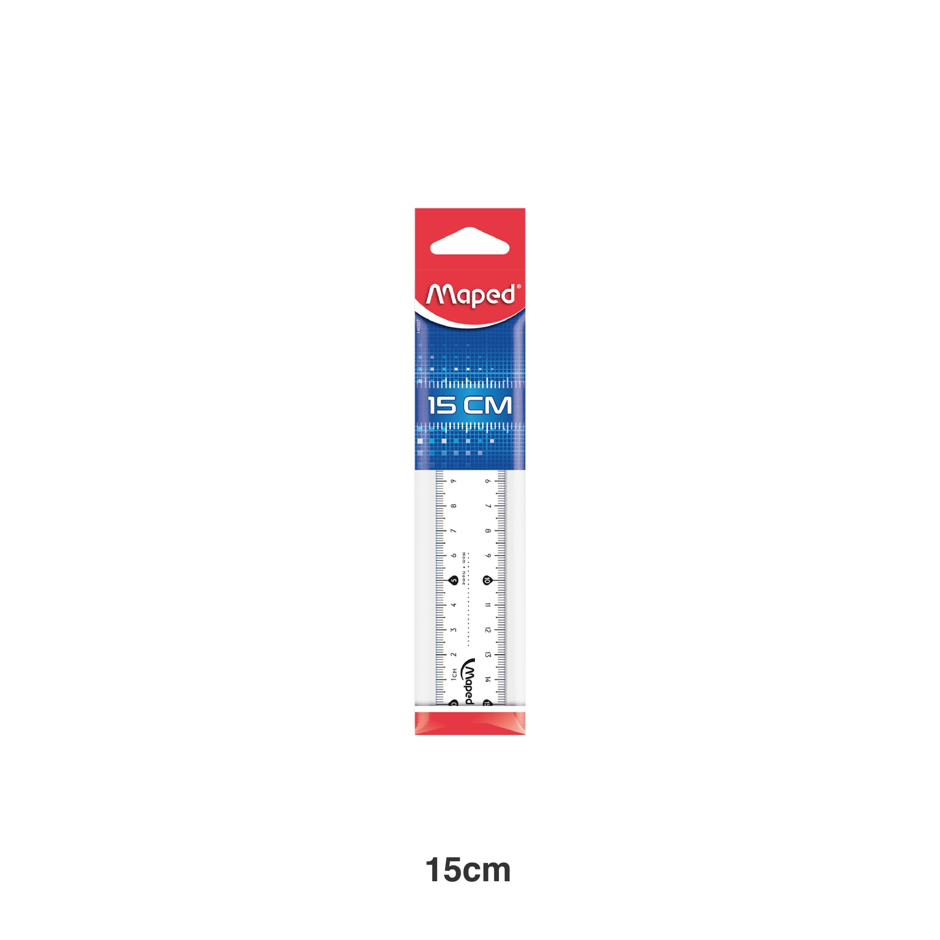 Régua Maped Classic 15cm