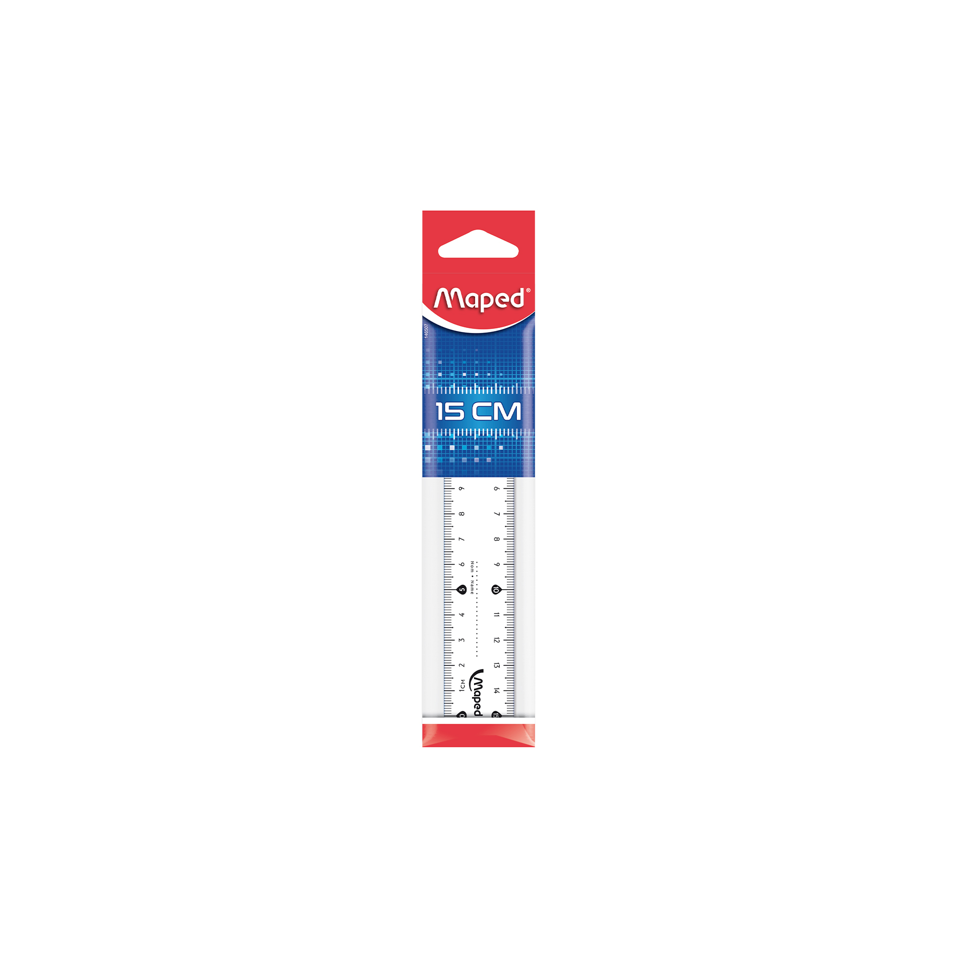 Régua Maped Classic 15cm