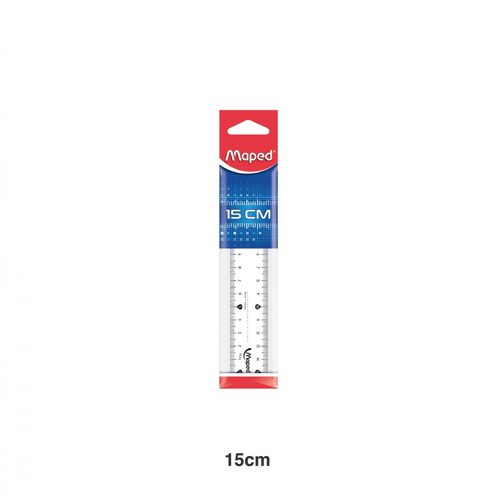 Régua Maped Classic 15cm