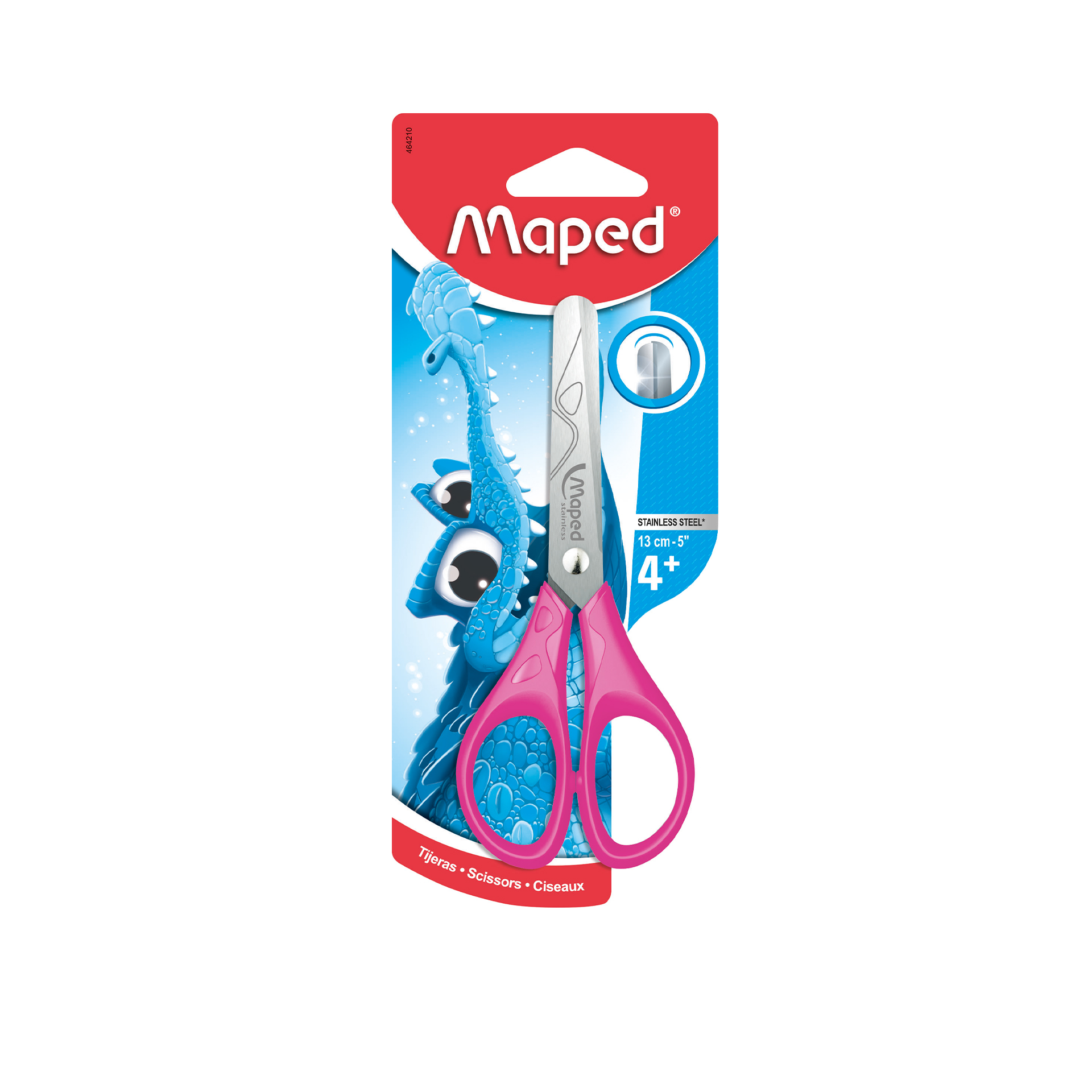 Tesoura Maped Essentials 13cm