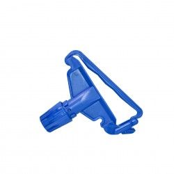 Pinça Para Esfregona Industrial Azul 18cm Pinça Para Esfregona Industrial Azul 18cm