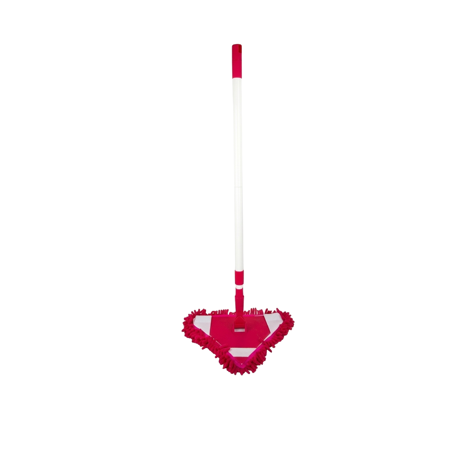 Mopa Franja Triangular com Cabo Extensível Flex 145cm