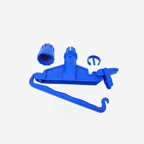 Pin�a Para Esfregona Industrial Azul 18cm - Image product