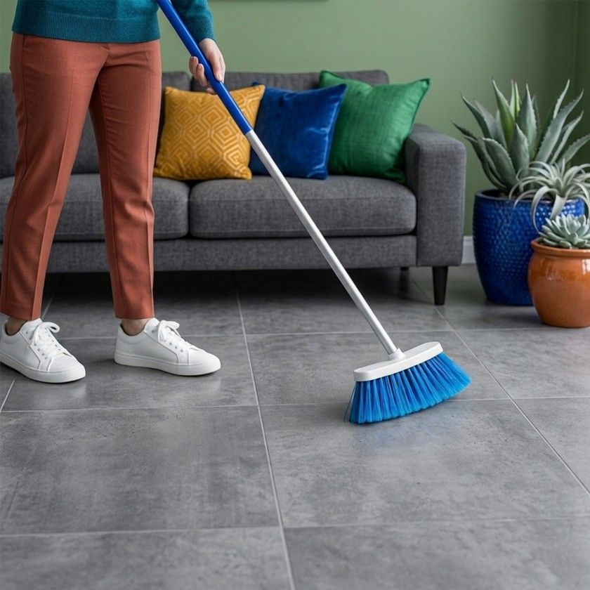 Cabo Alumínio Reforçado Azul 0.75mm 140cm Cabo Alumínio Reforçado Azul 0.75mm 140cm