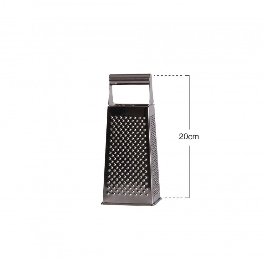 Raspador Multiusos Inox Pamex 4 Faces 20cm Raspador Multiusos Inox Pamex 4 Faces 20cm