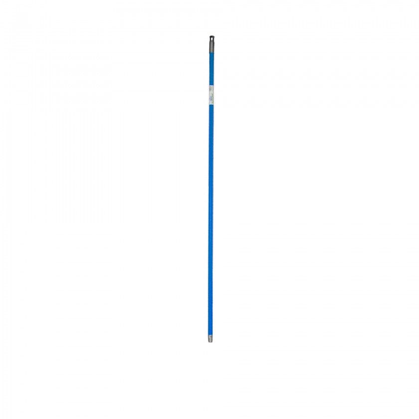 Cabo Octogonal Azul 140cm Cabo Octogonal Azul 140cm