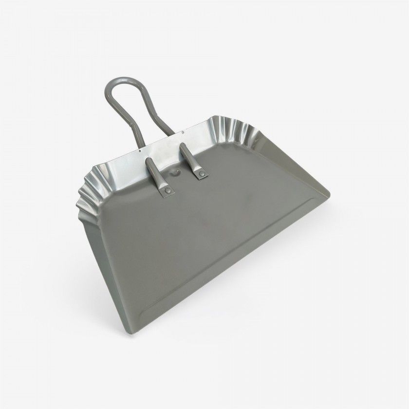 Apanhador Metal Pamex 28x42cm Apanhador Metal Pamex 28x42cm