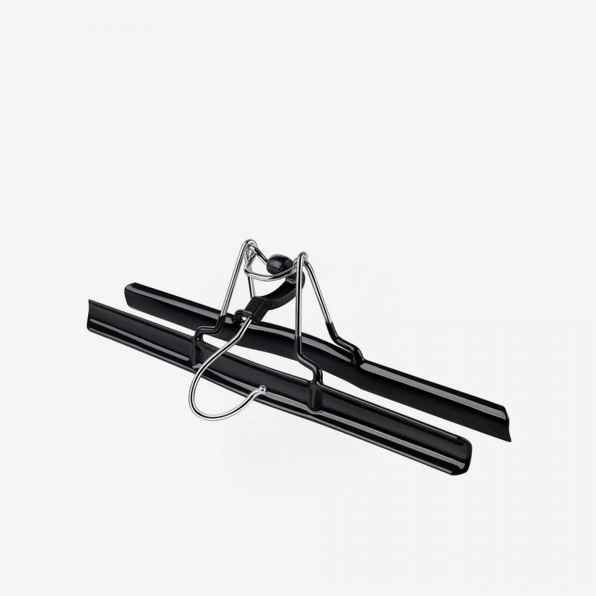 Cabide Calças Pamex 26x15.5cm Pack 2 Cabide Calças Pamex 26x15.5cm Pack 2