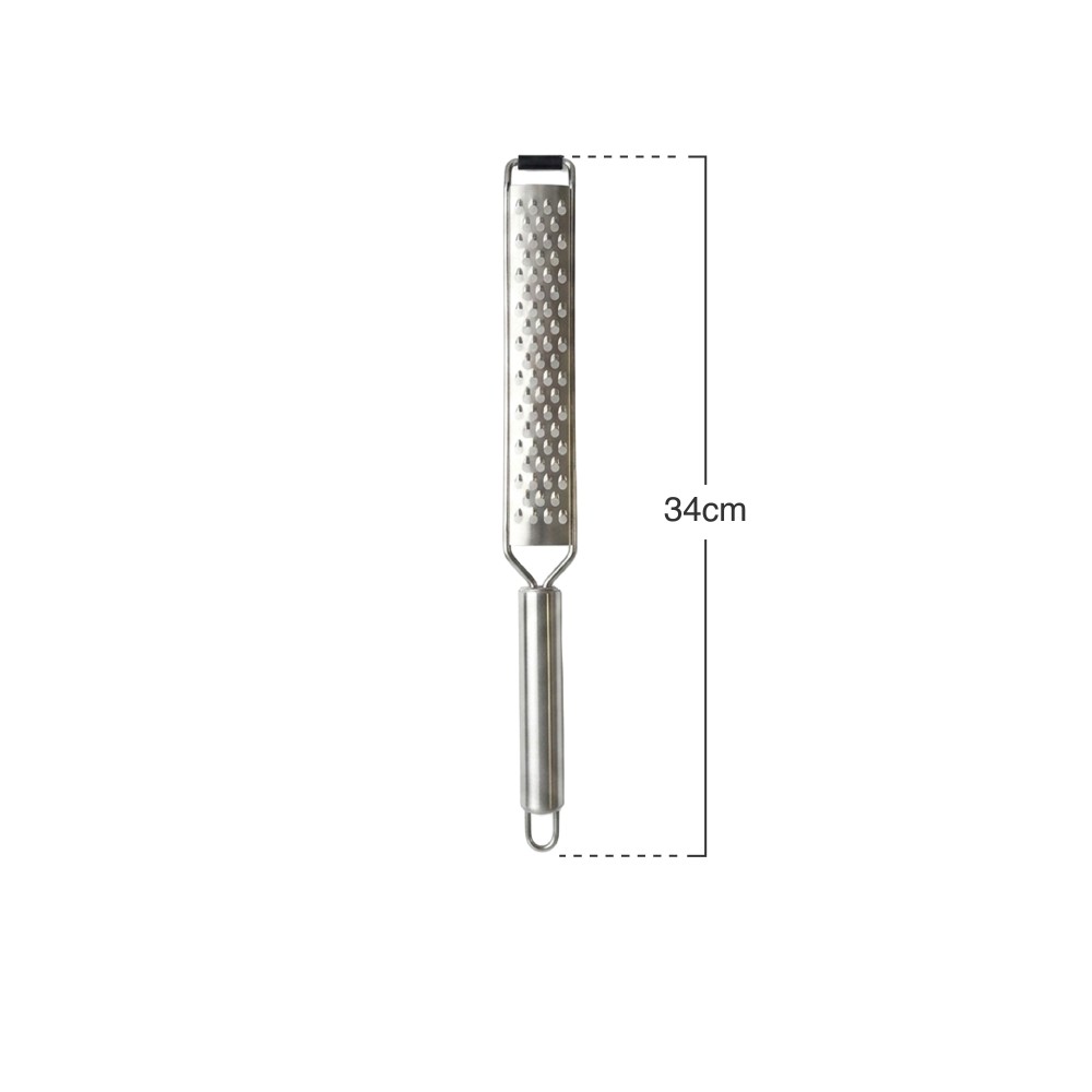 Raspador Profissional Inox Pamex 34cm