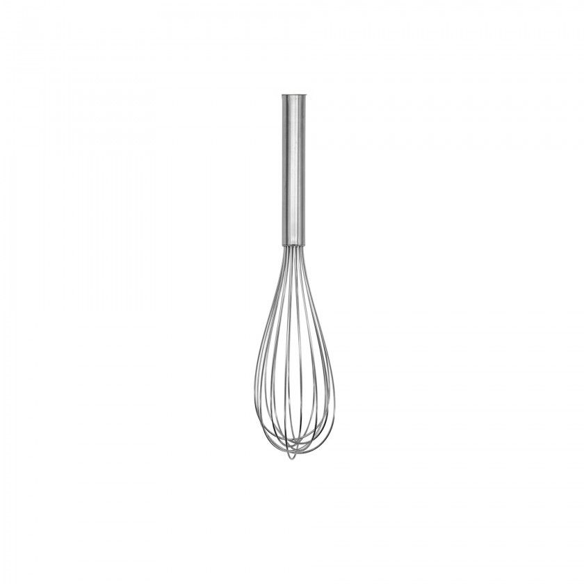 Batedor Profissional Inox Pamex 34cm Batedor Profissional Inox Pamex 34cm