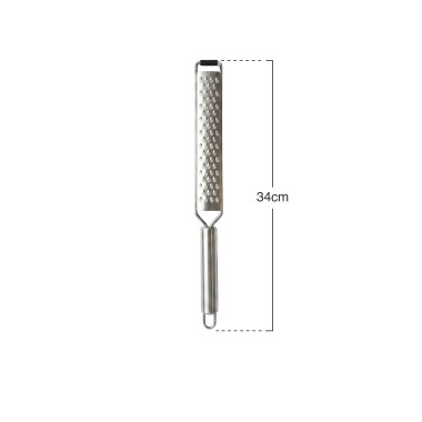 Raspador Profissional Inox Pamex 34cm