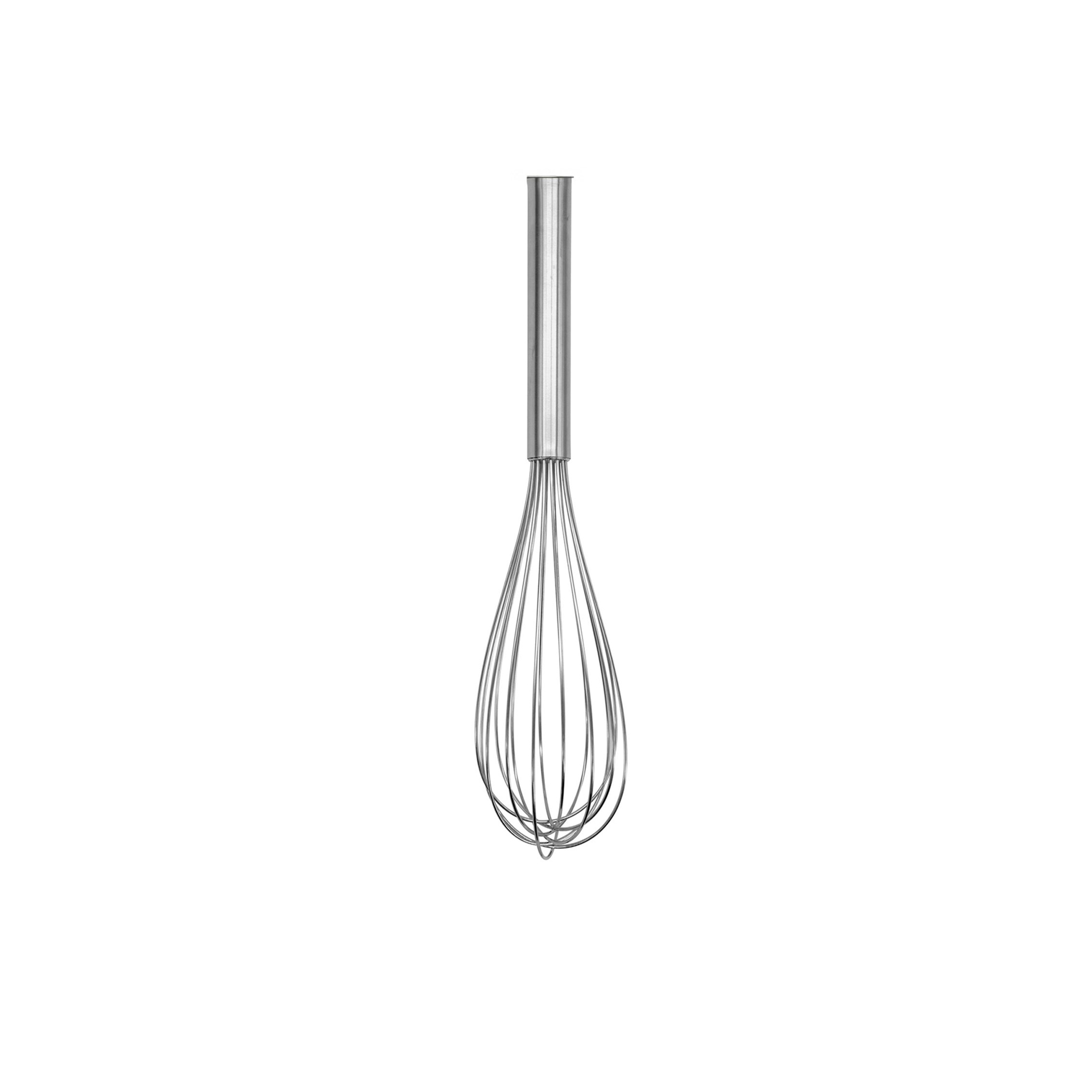 Batedor Profissional Inox Pamex 34cm