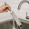 Raspador Profissional Inox Pamex 34cm Raspador Profissional Inox Pamex 34cm