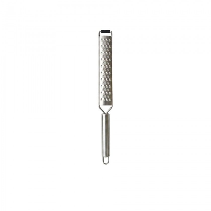 Raspador Profissional Inox Pamex 34cm Raspador Profissional Inox Pamex 34cm