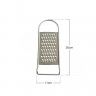 Raspador Inox Uma Face Jumbo 30cm Raspador Inox Uma Face Jumbo 30cm