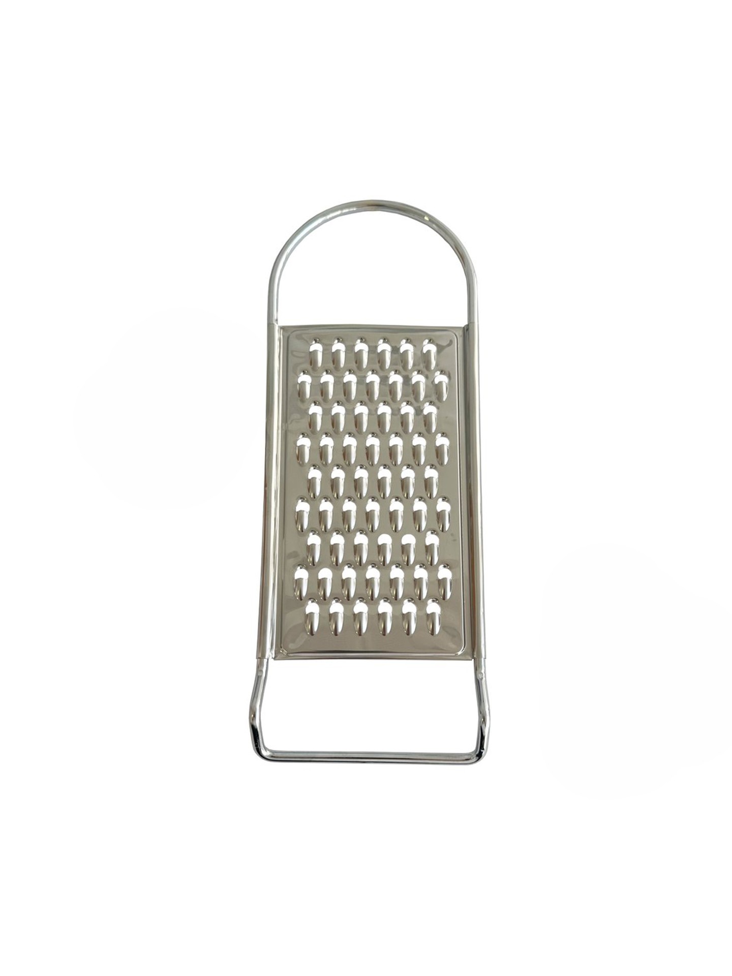 Raspador Inox Uma Face Jumbo 30cm