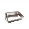 Assadeira Funda Inox Pamex 43x33x9.5cm Assadeira Funda Inox Pamex 43x33x9.5cm