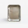Assadeira Funda Inox Pamex 43x33x9.5cm Assadeira Funda Inox Pamex 43x33x9.5cm