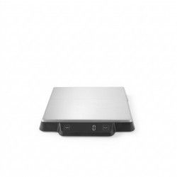 Balan�a Cozinha Digital Inox Hendi Preto 15kg