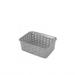 Cesto Multiusos Rattan 900ml 16.5X12X6cm