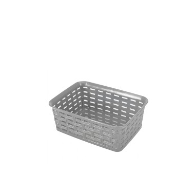 Cesto Multiusos Rattan 900ml 16.5X12X6cm