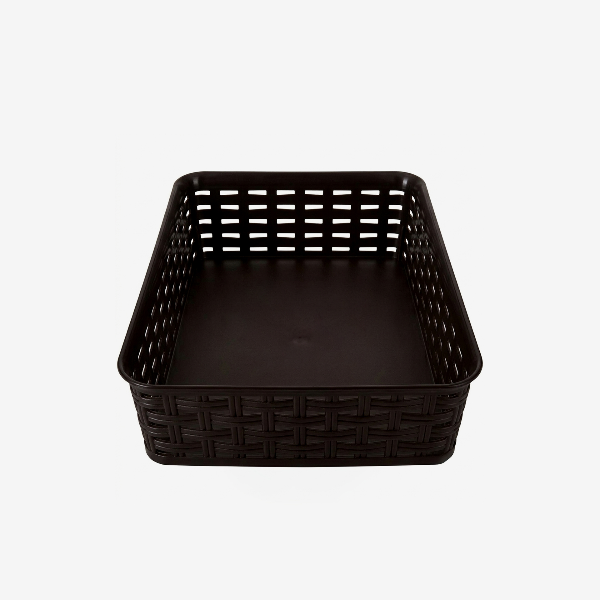 Cesto Multiusos Rattan 2l 25X17.2X6cm