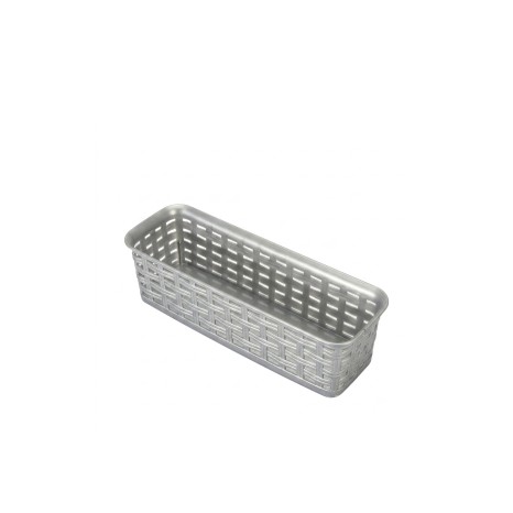 Cesto Multiusos Rattan 800ml 24.2X8X6cm - Image product