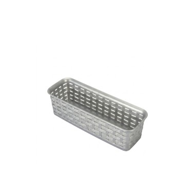 Cesto Multiusos Rattan 800ml 24.2X8X6cm