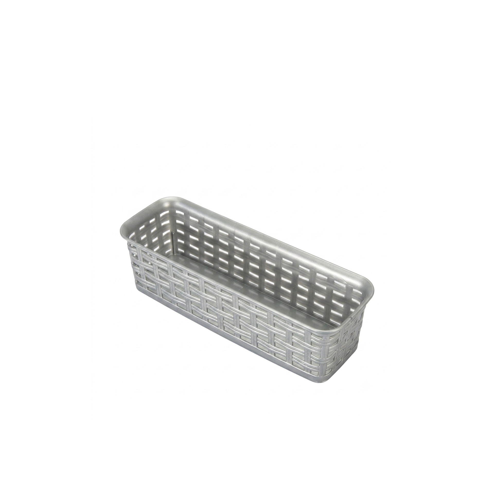 Cesto Multiusos Rattan 800ml 24.2X8X6cm