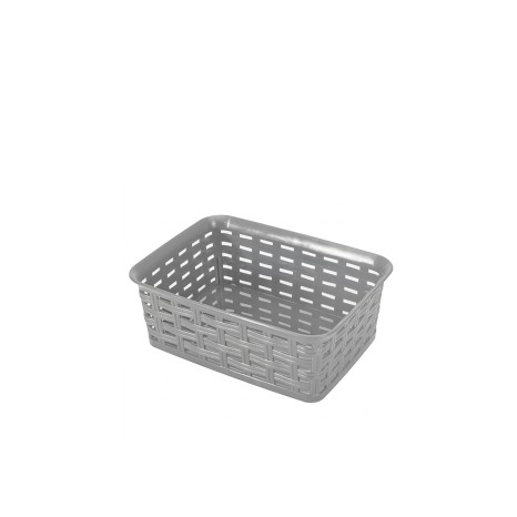 Cesto Multiusos Rattan 900ml 16.5X12X6cm - Image product