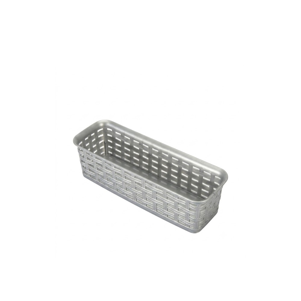 Cesto Multiusos Rattan 800ml 24.2X8X6cm