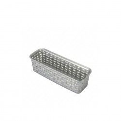 Cesto Multiusos Rattan 800ml 24.2X8X6cm